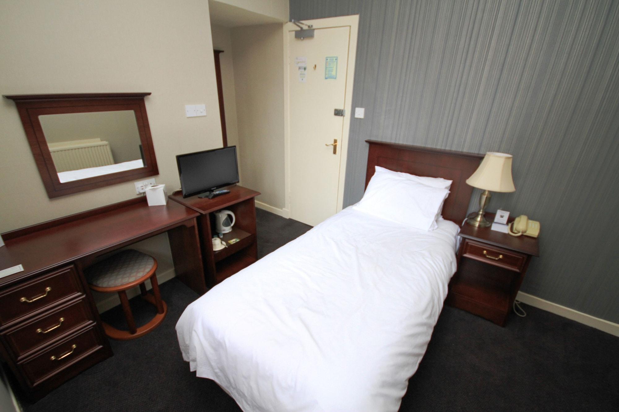 Salutation Hotel Perth Buitenkant foto